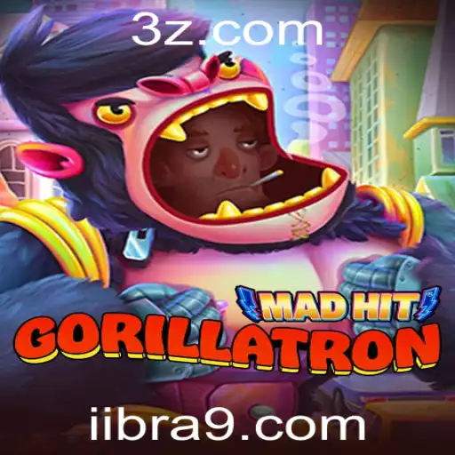 Descubra o Fascinante Mundo de MadHitGorillatron: Um Jogo de Estratégia e Aventura